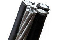 95 milímetros Sq 400 milímetro Sq 1000v XLPE aislaron el conductor de aluminio del cable