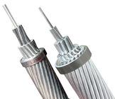 Cable de alta calidad de Luoyang   Al Conductor ACSR 1/0 solicitó el transimission de arriba