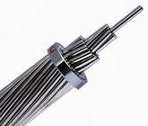Cable trenzado de aluminio 1350 de Hard Drawn Standard del conductor desnudo de Aac
