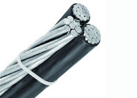 Cable subterráneo para uso general triple de la baja tensión de la distribución 600V