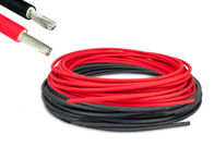 Solo cable de la base 2.5mm2 4mm2 6mm2 picovoltio DC