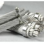 Conductor de aluminio Cable For Mechanical de la astilla 4awg AAC