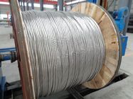 Conductor desnudo For Overhead Wire de Aaac de la aleación de aluminio