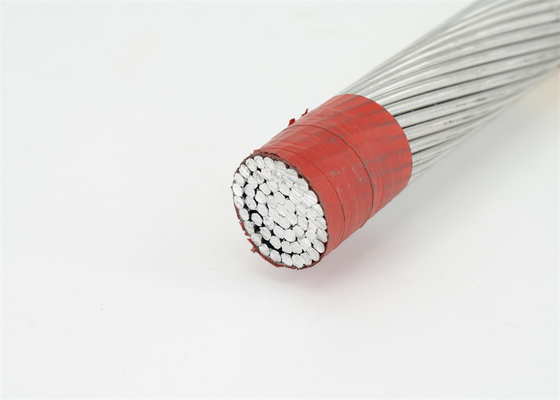 ACSR 1350 Cable de conductor de aluminio Conductor de aluminio reforzado con acero