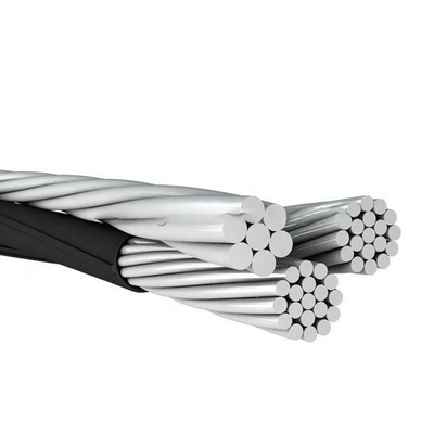 50/8 línea de transmisión del conductor del alambre del A/AC
