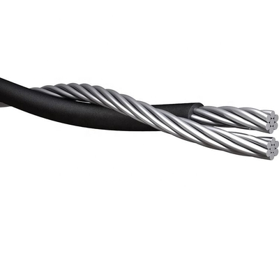Cable aéreo de Steel Reinforced For del conductor de aluminio del mapache del pingüino