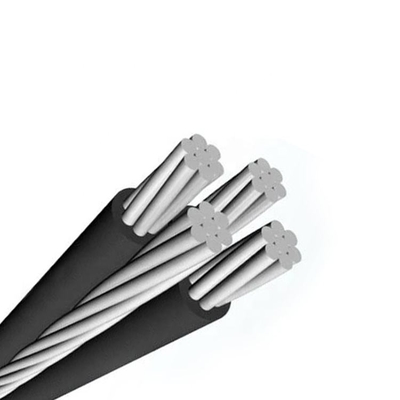 0,5 a 1,5 kilovoltios de ACSR del mapache del conductor de cable de Rustproof ACSR