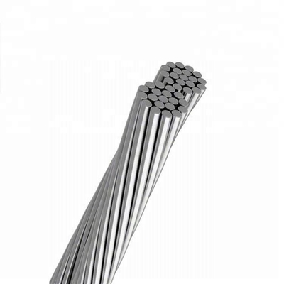 Transmisión y distribución de energía aérea por cable de conductor de aluminio ACSR