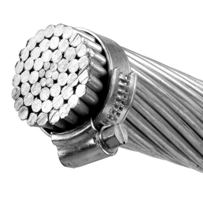 Construcción del cable AAAC Panther Conductor IEC DIN Standard