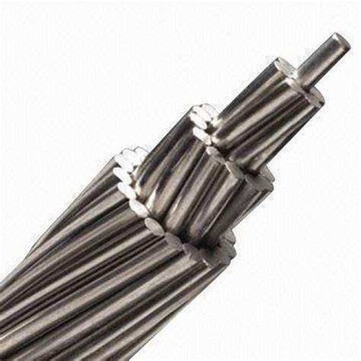 AACSR todo el conductor Steel Reinforced 600-1000V de la aleación de aluminio para la transmisión de poder