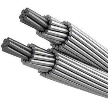 0.6/1000v AACSR Conductor Conductor reforzado con acero de aluminio
