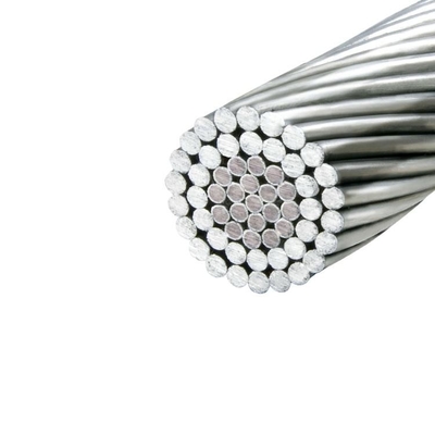 Conductor de aluminio de media tensión reforzado con acero 600V-1000V