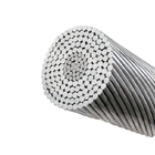 Cable desnudo todo el IEC 60889 de Steel Reinforced del conductor de la aleación de aluminio AACSR