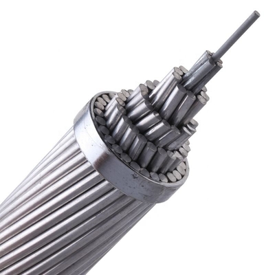 Conductor de aluminio Transmission High Voltage de 1KV-35KV ACAR