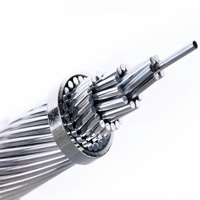 6201 T81 conductor de aluminio Alloy Reinforced Corrosion resistente