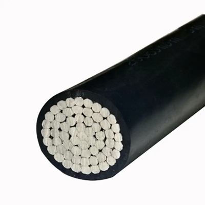Cable aislado de un núcleo Aac de aluminio XLPE