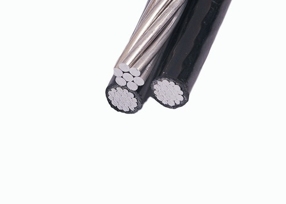 600V eléctrico subterráneo XLPE aisló el cable de transmisión 6 AWG 4 2