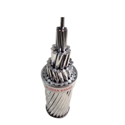 Conductor de aluminio de arriba Alloy Reinforced del alambre de 1KV-35KV Acar