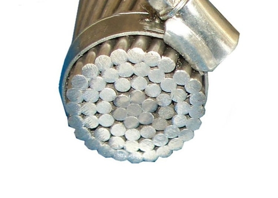 distribución de aluminio de Alloy Reinforced Secondary del conductor 0.6kv-1kv