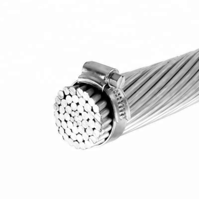 Estándar del estruendo de ASTM BS todo el conductor de aluminio 10mm2-800mm2