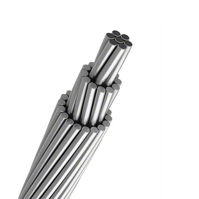 397,5 conductor de aluminio reforzado de acero Medium Voltage de Acsr