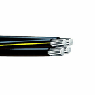 La antena de la baja tensión lió estándar del IEC 60502 BS del cable