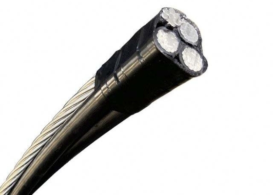 ABC XLPE aisló al conductor Cable del paquete del cable AAAC AAC