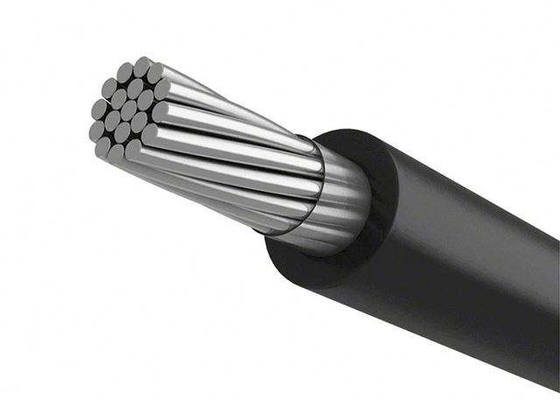La baja tensión XLPE aisló el cable liado aéreo del cable ASTM