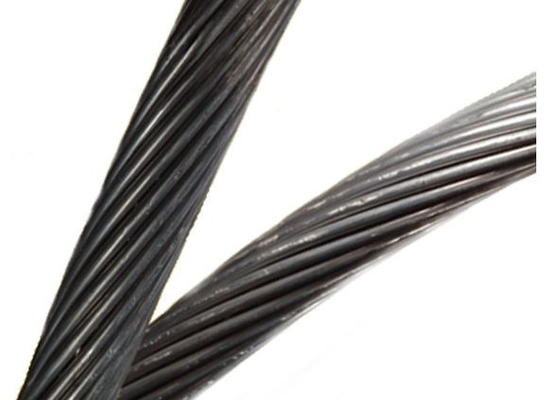 Cable de aluminio de Alloy Reinforced For ABC del conductor del IEC 61089