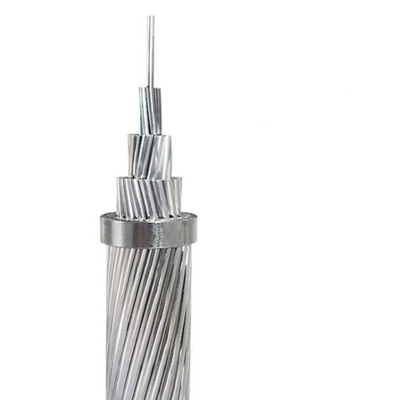 0.6-1kv Conductor ACAR de aleación de aluminio para líneas de distribución de energía aérea