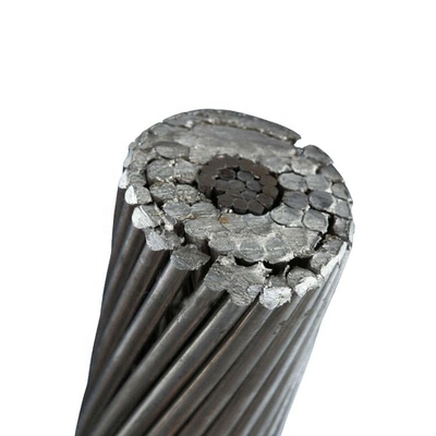 Conductor de aluminio trenzado Steel Reinforced 600-1000V