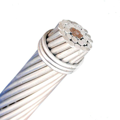 Línea aérea de Steel Reinforced In del conductor de aluminio de Astm B232
