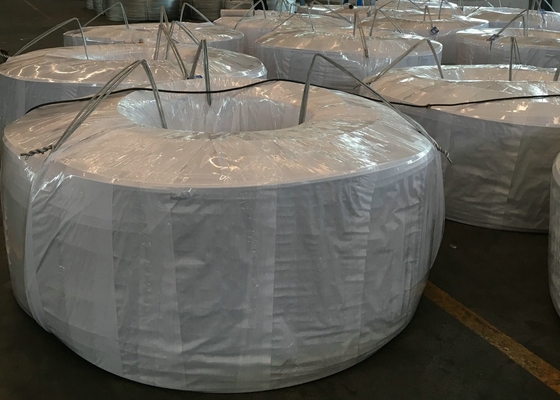 Alambre eléctrico de la aleación de aluminio 8030 de 12m m para el cable aislado de arriba