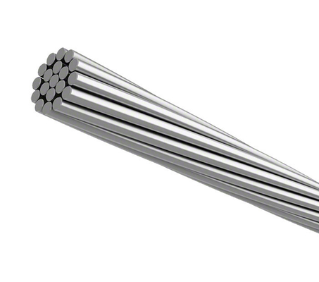 1350 H19 Aac Gnat conductor para línea de distribución de 33kv