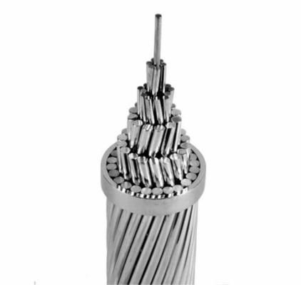 50 mm2 Aac Ant conductor 7/3.10 para la línea de distribución aérea