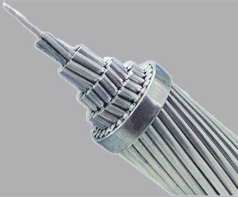 55 Sq Mm Aaac Conejo de aleación de conductor 232 Sq Mm Aaac Cables