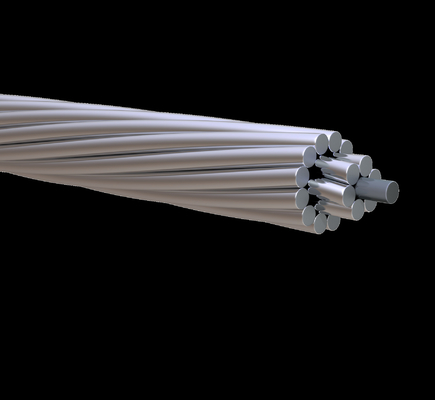 El conductor de la aleación de aluminio del tubo 0.6/1kv 55 Sq Mm Aaac