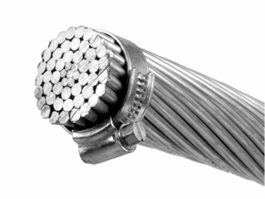 Conductor totalmente de aluminio desnudo para el cable de alimentación aérea