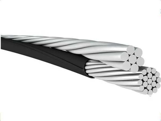 1350 Cables de servicio de aluminio duplex para la distribución de energía