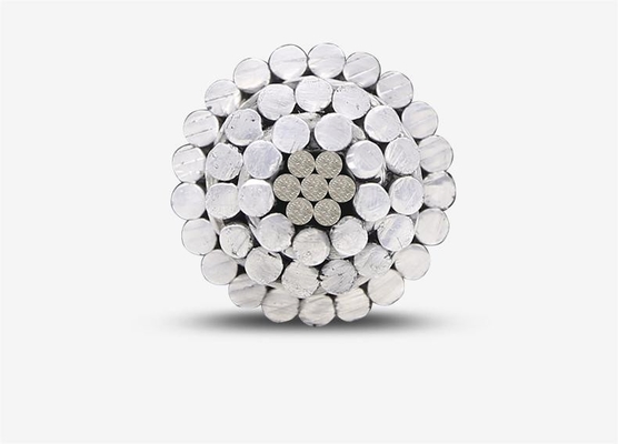 Cable eléctrico reforzado de aluminio con conductor de línea aérea ACSR