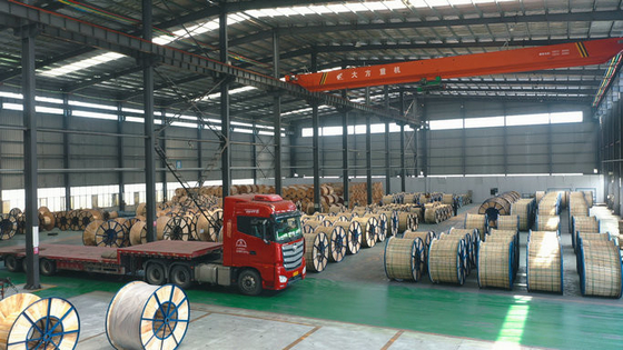 Cables aislados aéreos de una o varias capas para la transmisión de electricidad