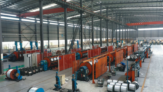 XLPE / PE / PVC Cables aislados por encima de la cabeza 0,6/1kv Transmisión de energía