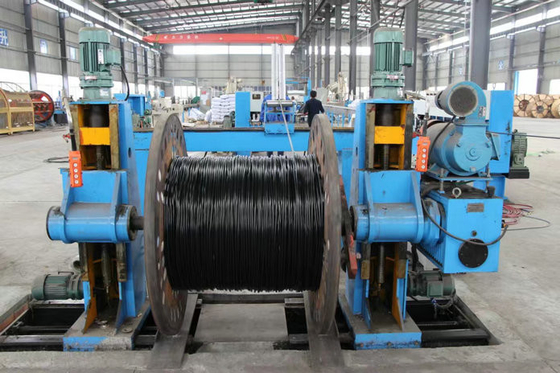 0.6/1kV LV Cable aéreo de clase 2 de aluminio en rosca
