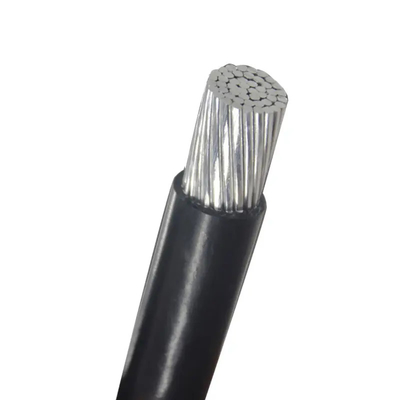0.6/1kV Duplex Triplex Aluminio Conductor ABC Cable XLPE LDPE PVC aislamiento en el aire Aluminio Preensamblado Cables