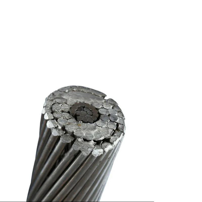Línea aérea ACSR Cable 200mm2 Chafer Aluminio conductor de alambre de acero núcleo de 11kv y 33kv de voltaje