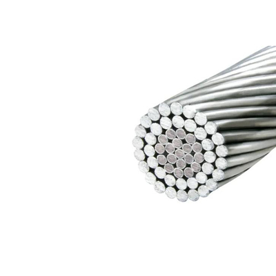 Línea aérea ACSR Cable 200mm2 Chafer Aluminio conductor de alambre de acero núcleo de 11kv y 33kv de voltaje