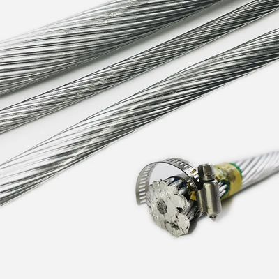 AASCR Aluminio / aleación de aluminio conductor de acero reforzado 10-3500mm2