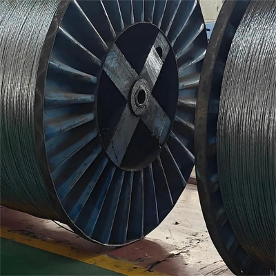 AASCR Aluminio / aleación de aluminio conductor de acero reforzado 10-3500mm2