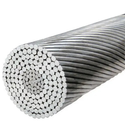 Conducción de aluminio desnudo Aac Aaac Acsr Acs Acar Sac