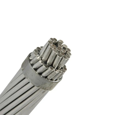 Conductor AAAC ACSR ABC Conductor de transmisión de cable eléctrico en paquete aéreo Conductor desnudo Conductor de núcleo de aluminio de voltaje medio